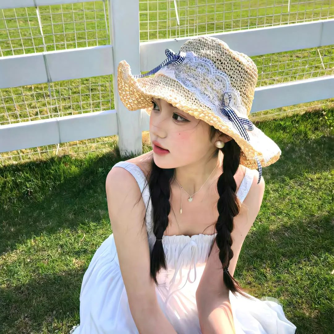 港口的日本姑娘